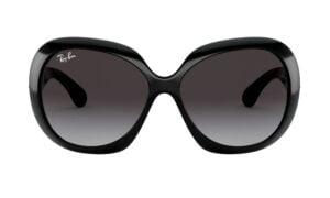 Ray-Ban Jackie Ohh II RB4098-601/8G - Glanzend Zwart