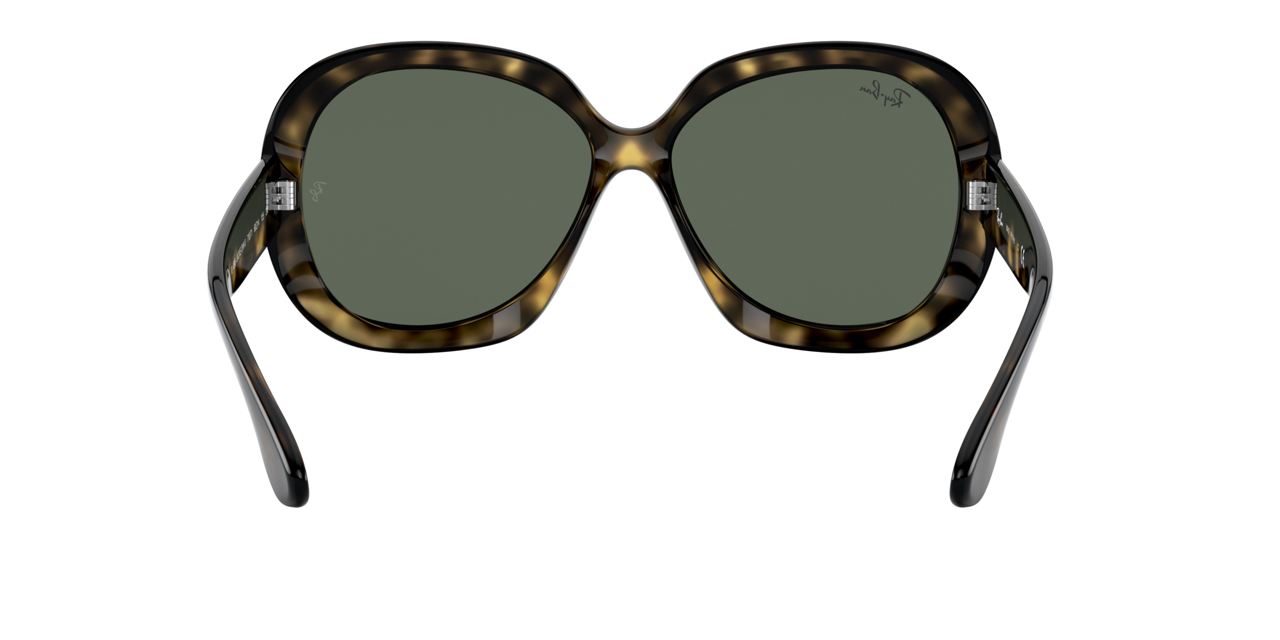 Ray-Ban Jackie Ohh II RB4098-710/71 - Donkerbruin / Havana - Afbeelding 4