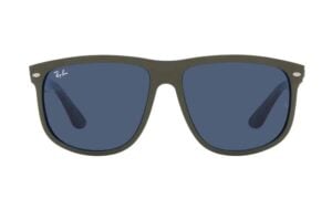 Ray-Ban Boyfriend RB4147-657080 - Groen