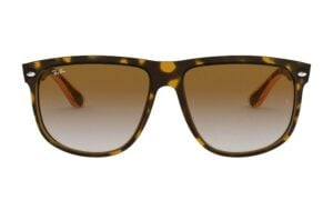 Ray-Ban Boyfriend RB4147-710/51 - Bruin / Havana