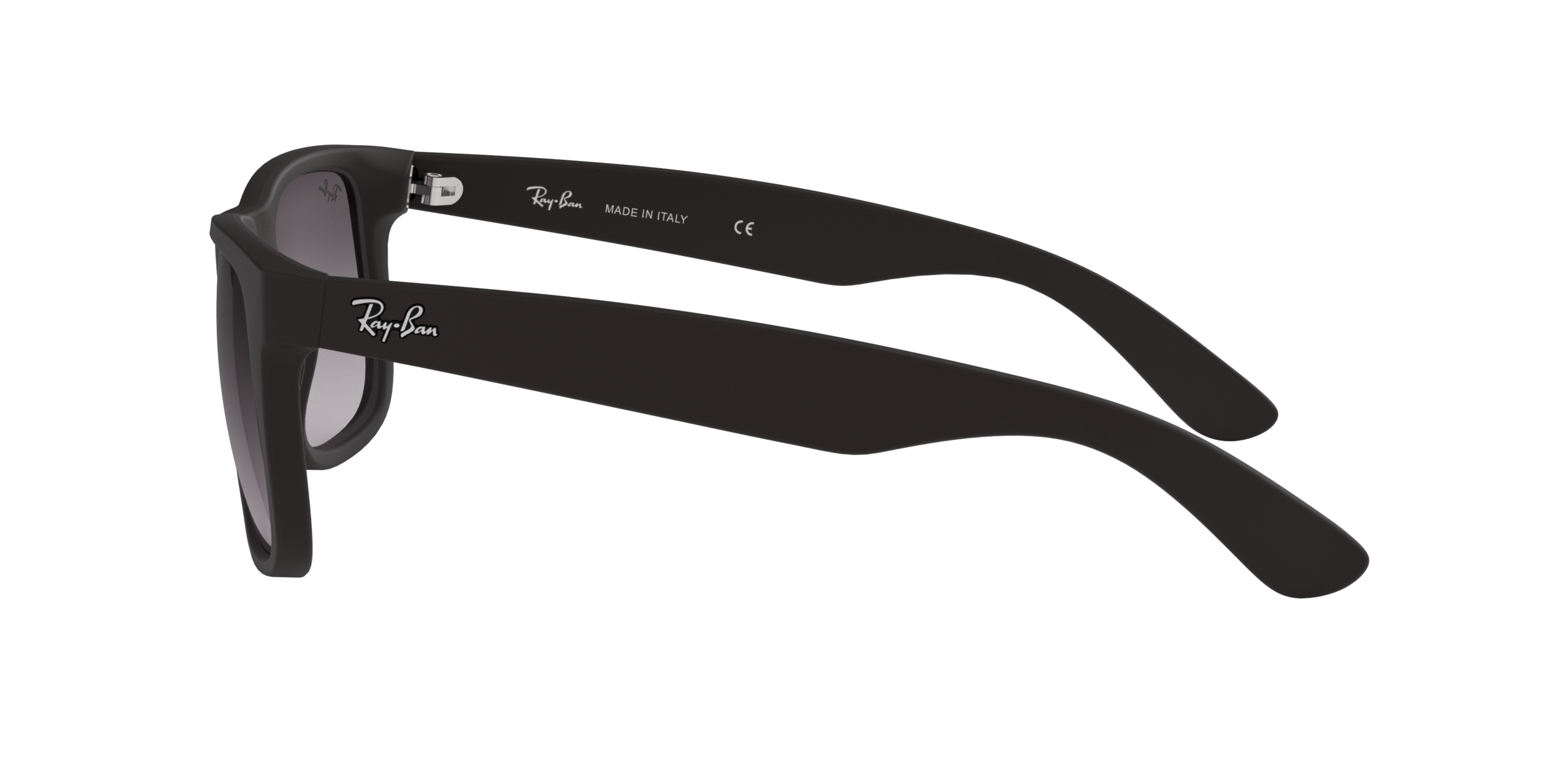 Ray-Ban Justin RB4165-601/8G - Zwart - Afbeelding 4
