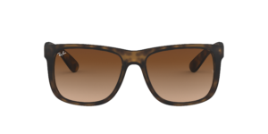 Ray-Ban Justin RB4165-710/13 - Bruin / Havana