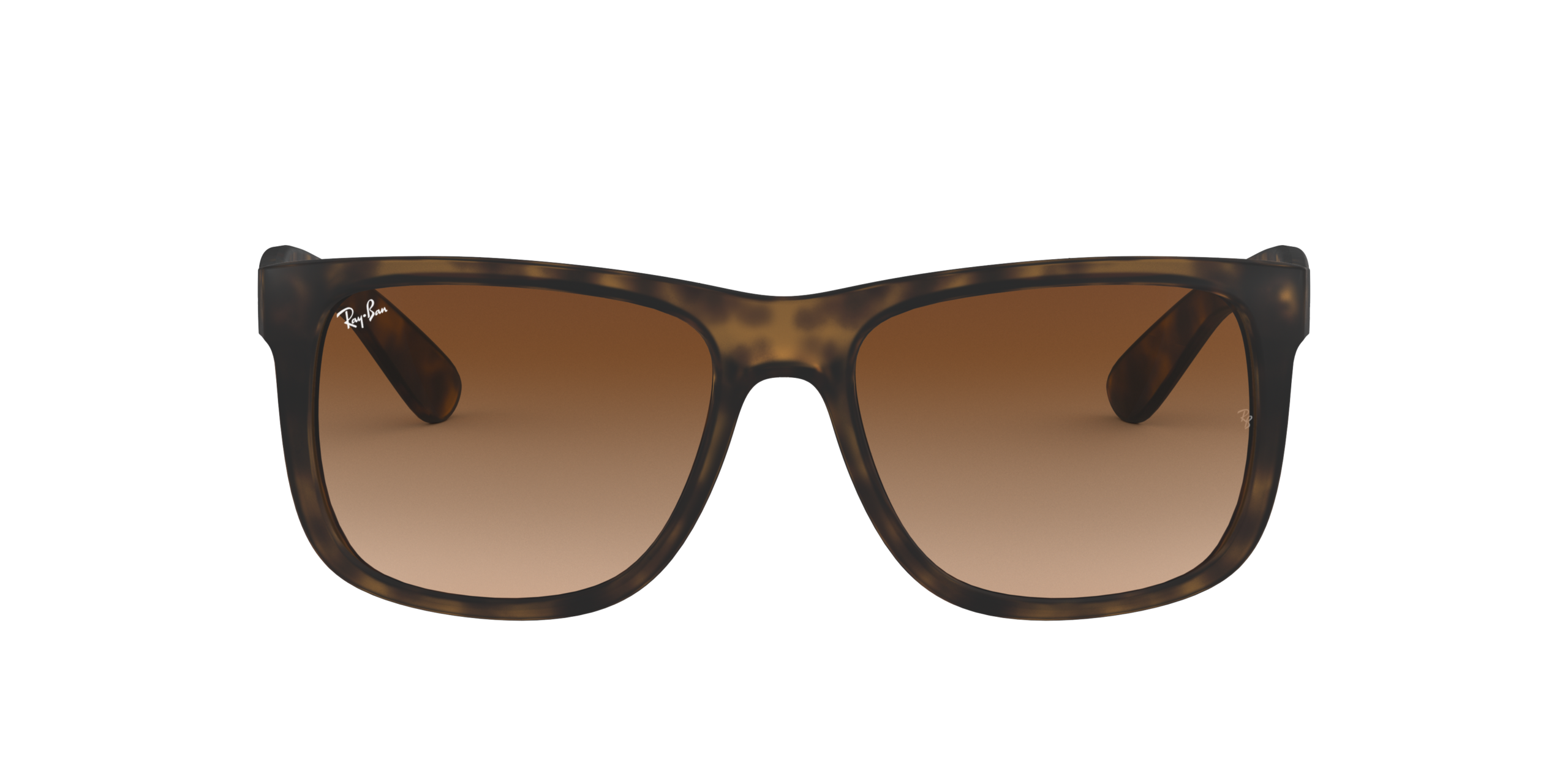 Ray-Ban Justin RB4165-710/13 - Bruin / Havana