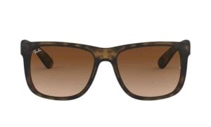 Ray-Ban Justin RB4165-710/13 - Bruin / Havana