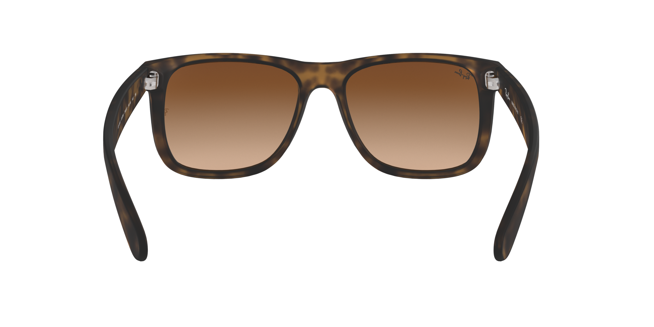 Ray-Ban Justin RB4165-710/13 - Bruin / Havana - Afbeelding 5
