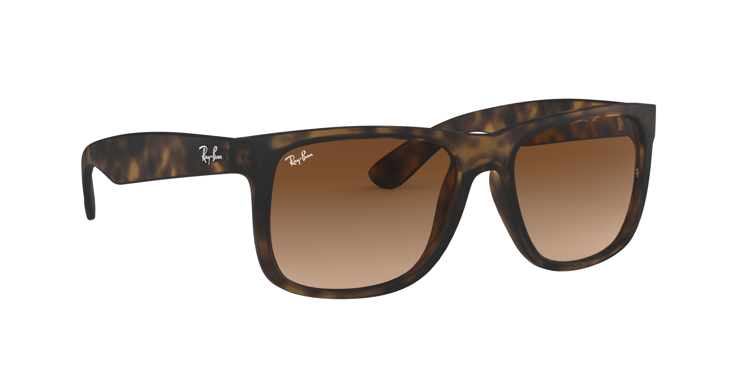 Ray-Ban Justin RB4165-710/13 - Bruin / Havana - Afbeelding 6