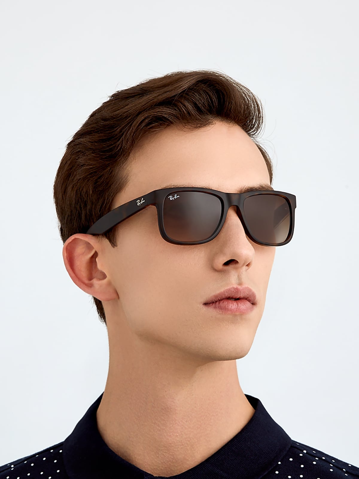 Ray-Ban Justin RB4165-710/13 - Bruin / Havana - Afbeelding 3