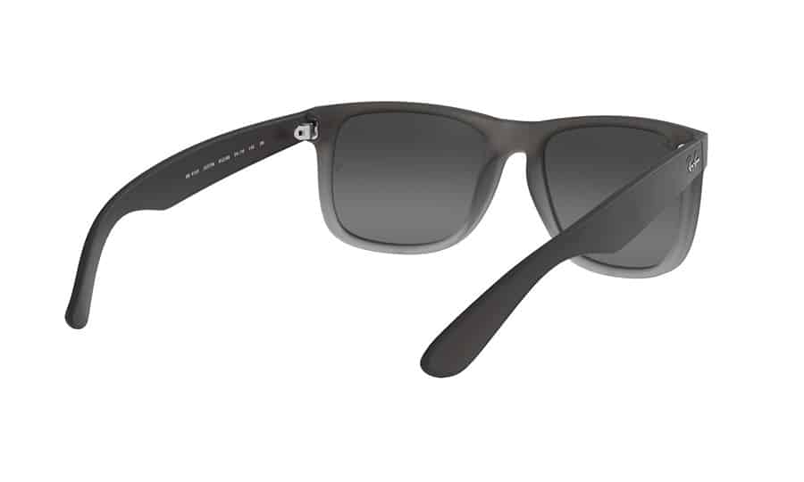 Ray-Ban Justin RB4165-852/88 - Grijs - Afbeelding 3