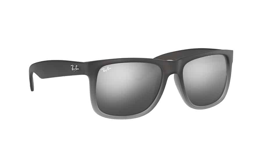 Ray-Ban Justin RB4165-852/88 - Grijs - Afbeelding 5