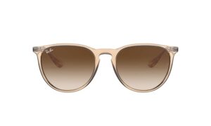 Ray-Ban Erika 0RB4171-651413 - Transparant Bruin