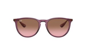 Ray-Ban Erika 0RB4171-659114 - Transparant Paars