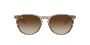 Ray-Ban Erika 0RB4171-674413 - Transparant Lichtbruin