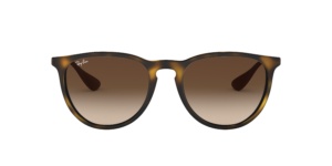 Ray-Ban Erika RB4171-865/13 - Bruin / Havana