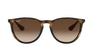 Ray-Ban Erika RB4171-865/13 - Bruin / Havana