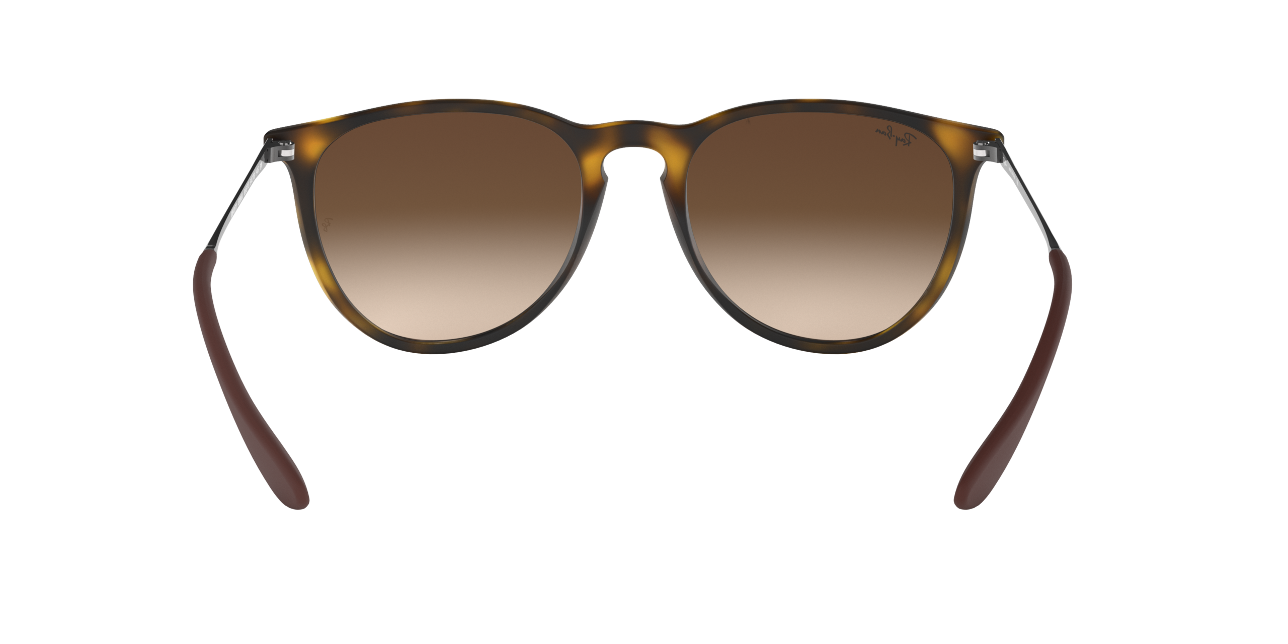 Ray-Ban Erika RB4171-865/13 - Bruin / Havana - Afbeelding 4