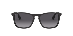 Ray-Ban Chris RB4187-622/8G - Matzwart