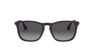 Ray-Ban Chris RB4187-622/8G - Matzwart