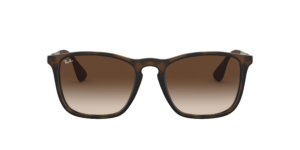 Ray-Ban Chris RB4187-856/13 - Bruin / Havana