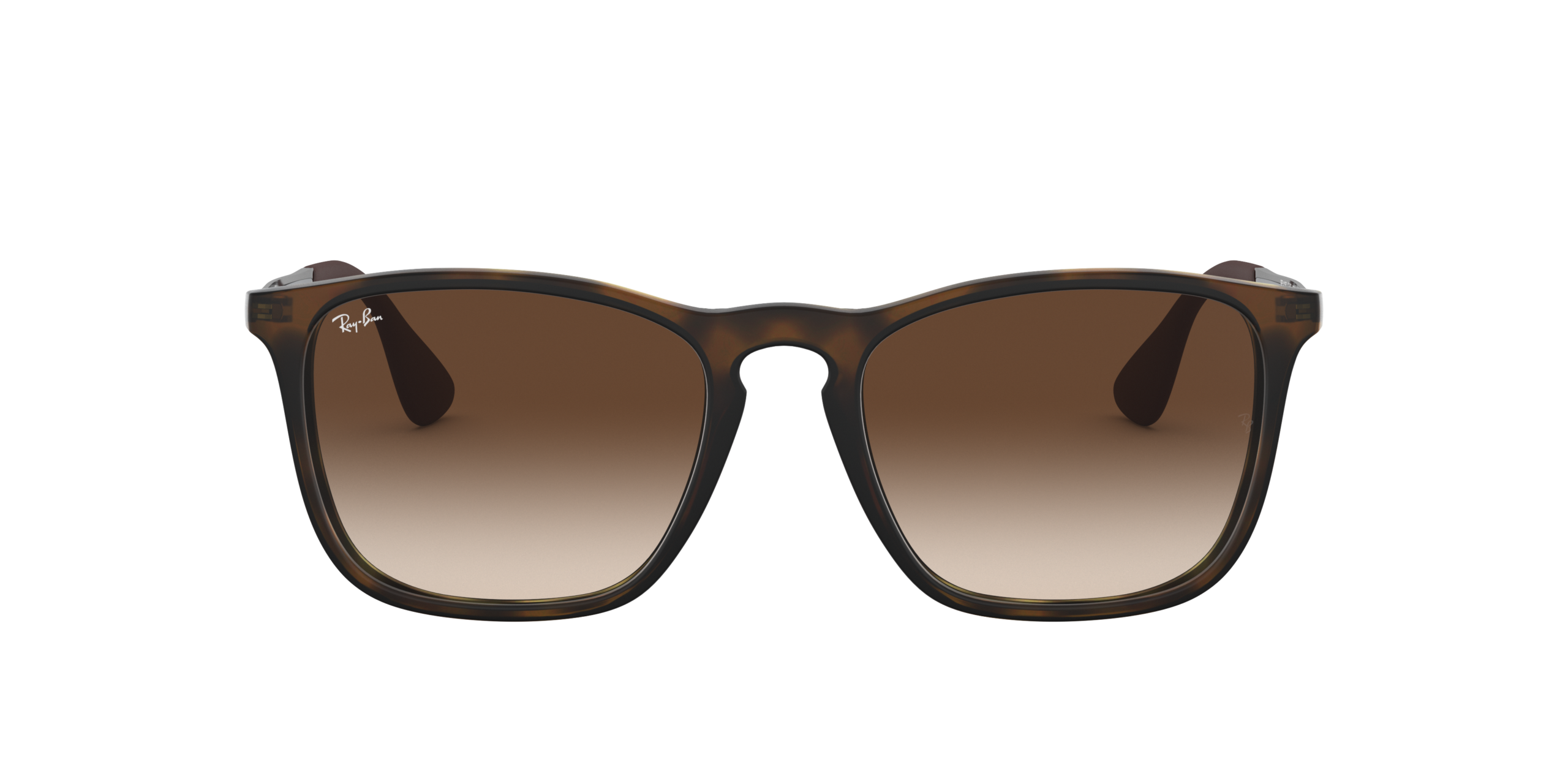Ray-Ban Chris RB4187-856/13 - Bruin / Havana