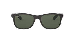 Ray-Ban Andy RB4202-606971 - Matzwart