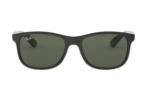 Ray-Ban Andy RB4202-606971 - Matzwart
