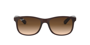 Ray-Ban Andy RB4202-607313 - Bruin