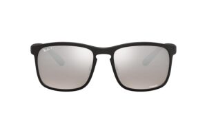 Ray-Ban 0RB4264-601S5J - Zwart - Chromance