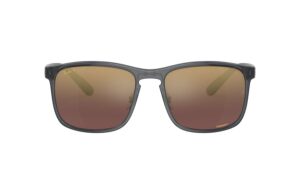 Ray-Ban 0RB4264-876/6B - Grijs - Chromance