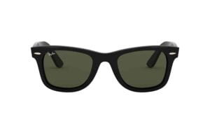 Ray-Ban Wayfarer RB4340-601 - Glanzend Zwart