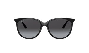 Ray-Ban 0RB4378-601/8G - Zwart