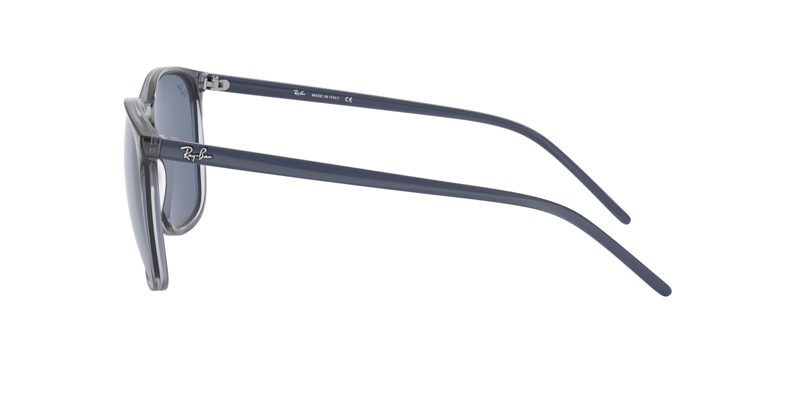 Ray-Ban 0RB4387-639980 - Transparant Blauw - Afbeelding 3