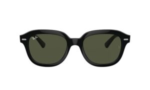 Ray-Ban Erik 0RB4398-901/31 - Zwart
