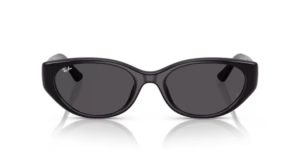 Ray-Ban 0RB4457D-667787 - Zwart