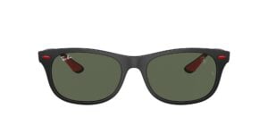 Ray-Ban Scuderia Ferrari 0RB4607M-F60271 - Zwart