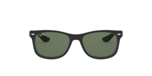 Ray-Ban Junior New Wayfarer 0RJ9052S-100/71 - Zwart