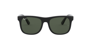 Ray-Ban Junior Justin 0RJ9069S-100/71 - Zwart