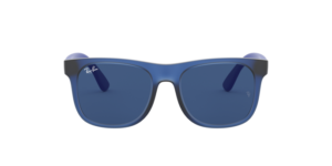 Ray-Ban Junior Justin 0RJ9069S-706080 - Blauw
