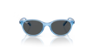 Ray-Ban Junior 0RJ9080S-716887 - Transparant Blauw