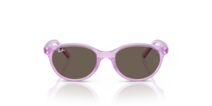 Ray-Ban Junior 0RJ9080S-7172/3 - Transparant Paars