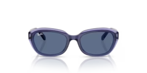 Ray-Ban Junior 0RJ9081S-715980 - Paars