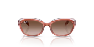 Ray-Ban Junior 0RJ9081S-717313 - Roze