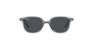 Ray-Ban Junior Leonard 0RJ9093S-711087 - Transparant Blauw
