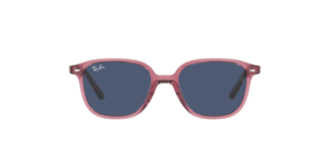 Ray-Ban Junior Leonard 0RJ9093S-711280 - Transparant Roze