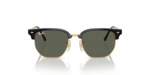 Ray-Ban Junior New Clubmaster 0RJ9116S-100/71 - Zwart / Goud