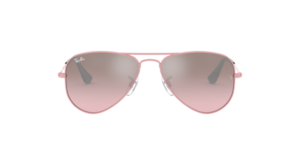 Ray-Ban Junior Aviator 0RJ9506S-211/7E - Roze