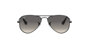Ray-Ban Junior Aviator 0RJ9506S-220/11 - Zwart