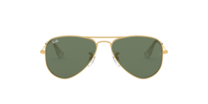 Ray-Ban Junior Aviator 0RJ9506S-223/71 - Goud