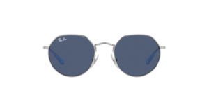 Ray-Ban Junior Jack 0RJ9565S-212/80 - Zilver