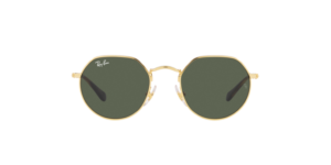 Ray-Ban Junior Jack 0RJ9565S-223/71 - Goud