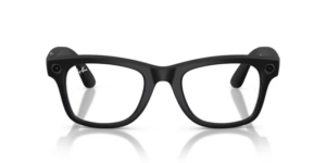 Ray-Ban | Meta Wayfarer 0RW4012-601SSB - Matzwart